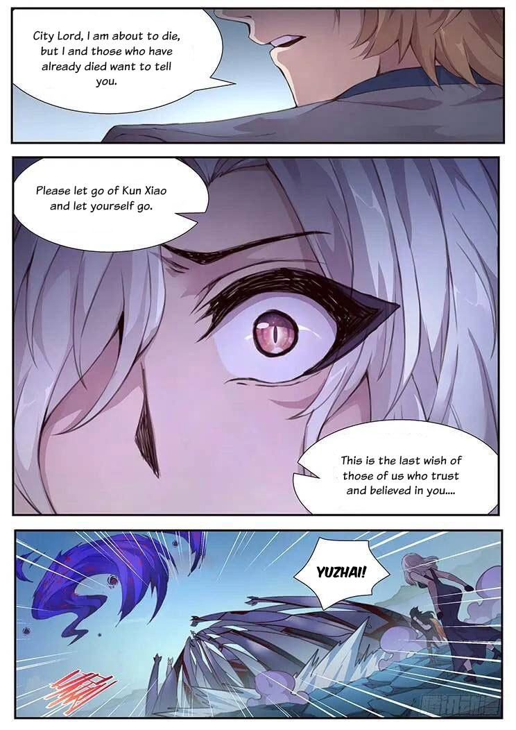 Girl and Science Chapter 426 page 7 - Chapter 426