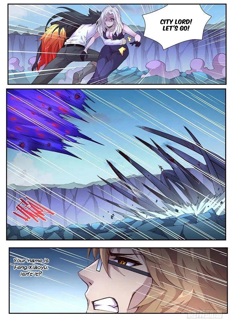Girl and Science Chapter 426 page 8 - Chapter 426