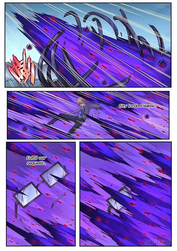 Girl and Science Chapter 426 page 9 - Chapter 426