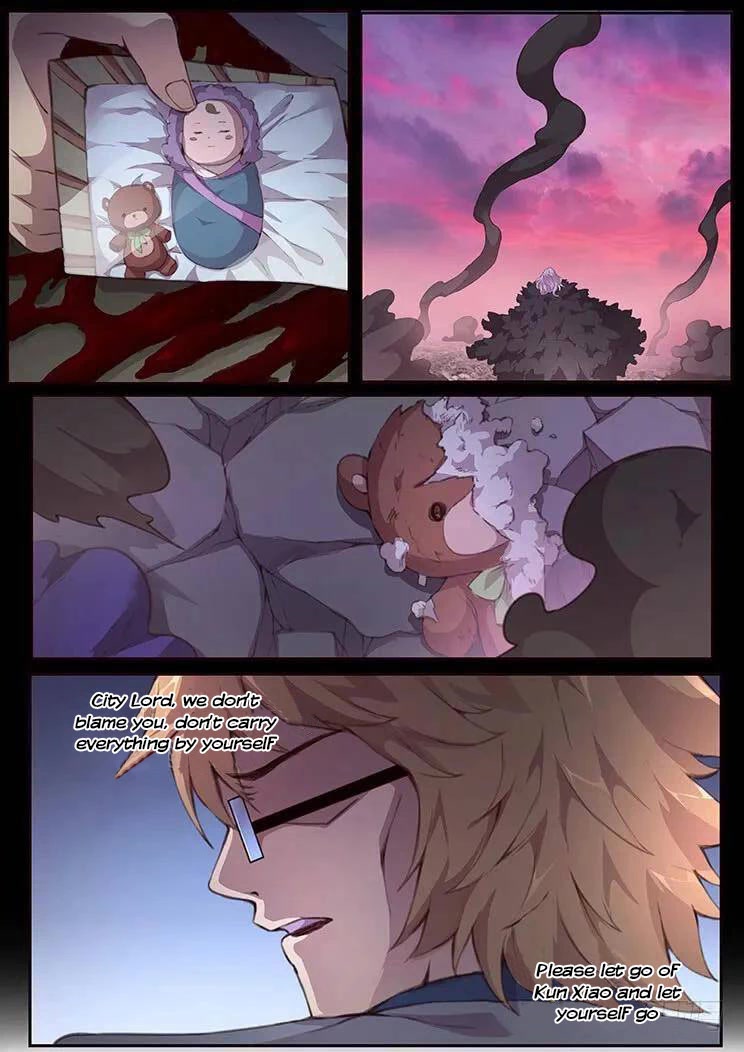 Girl and Science Chapter 427 page 10 - Chapter 427