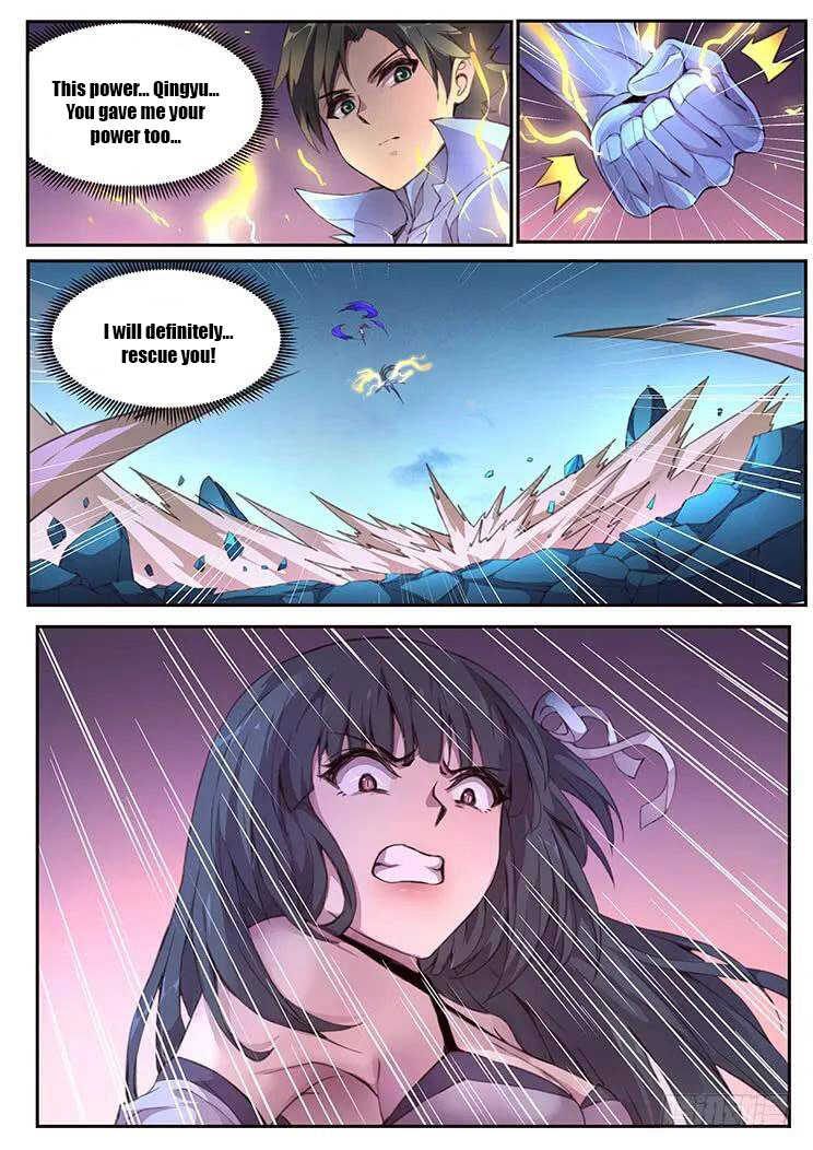 Girl and Science Chapter 427 page 14 - Chapter 427