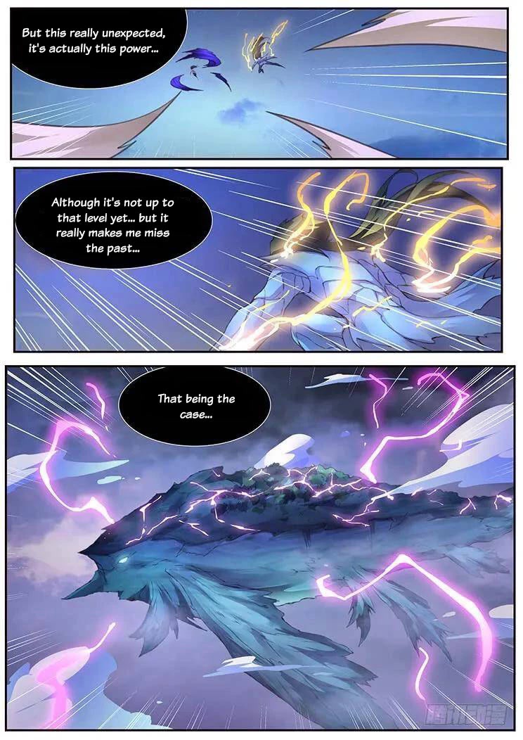 Girl and Science Chapter 427 page 15 - Chapter 427