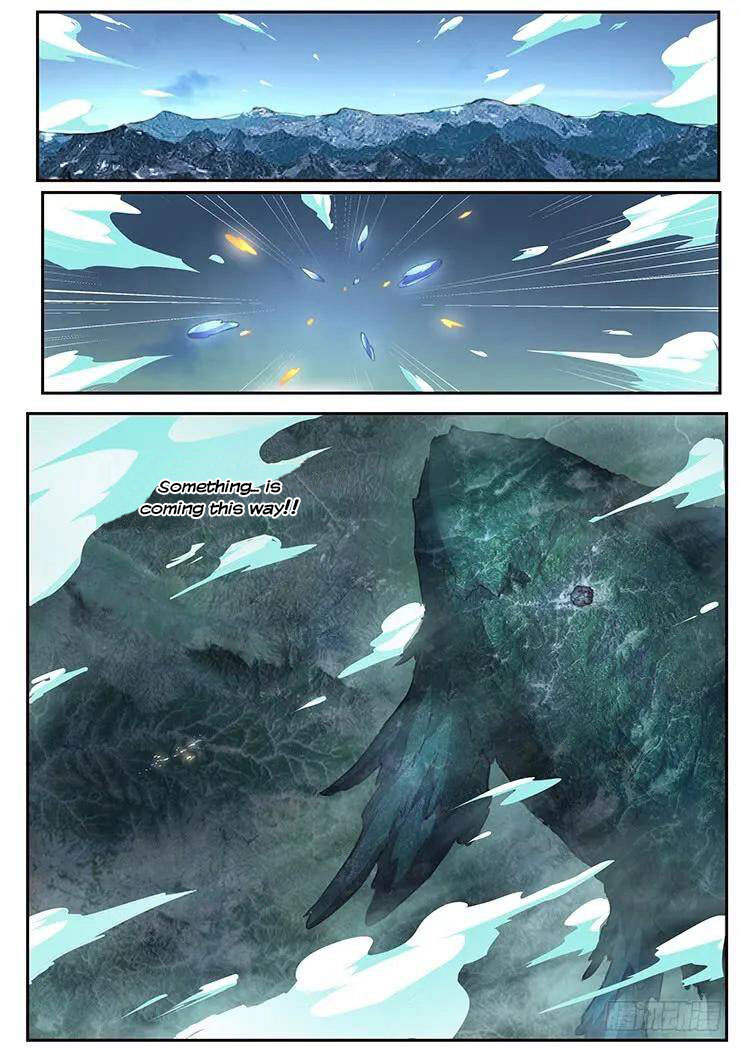 Girl and Science Chapter 427 page 4 - Chapter 427