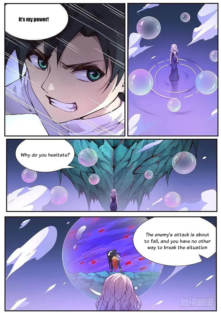 Girl and Science Chapter 427 page 5 - Chapter 427