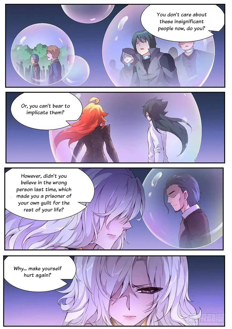 Girl and Science Chapter 427 page 6 - Chapter 427