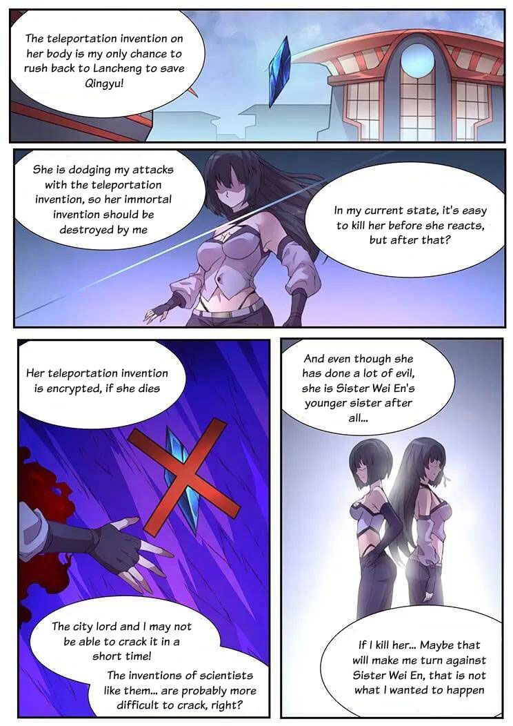 Girl and Science Chapter 428 page 10 - Chapter 428