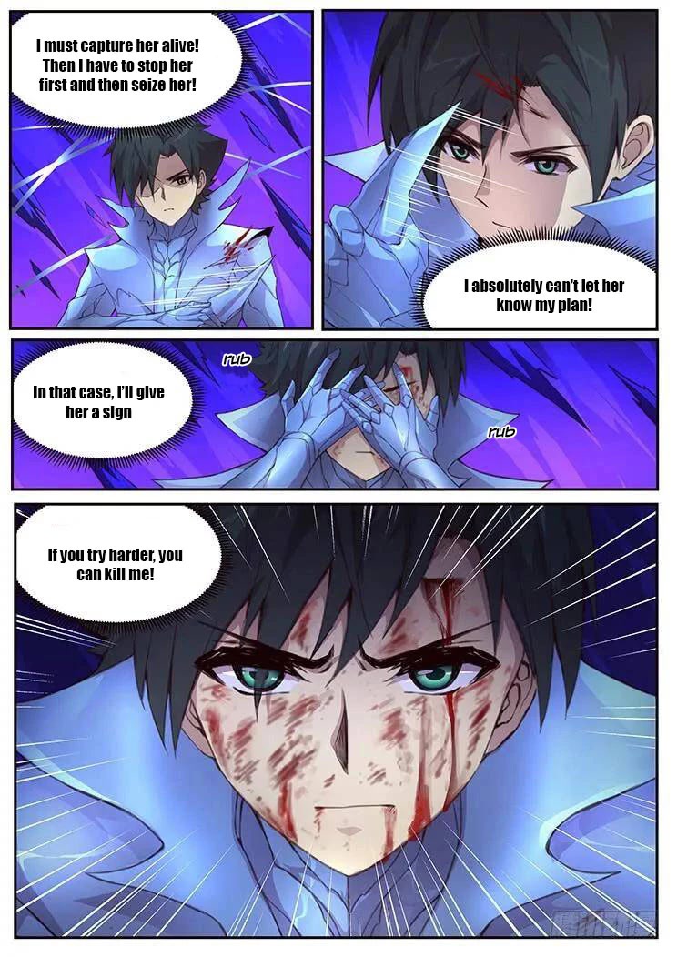 Girl and Science Chapter 428 page 11 - Chapter 428