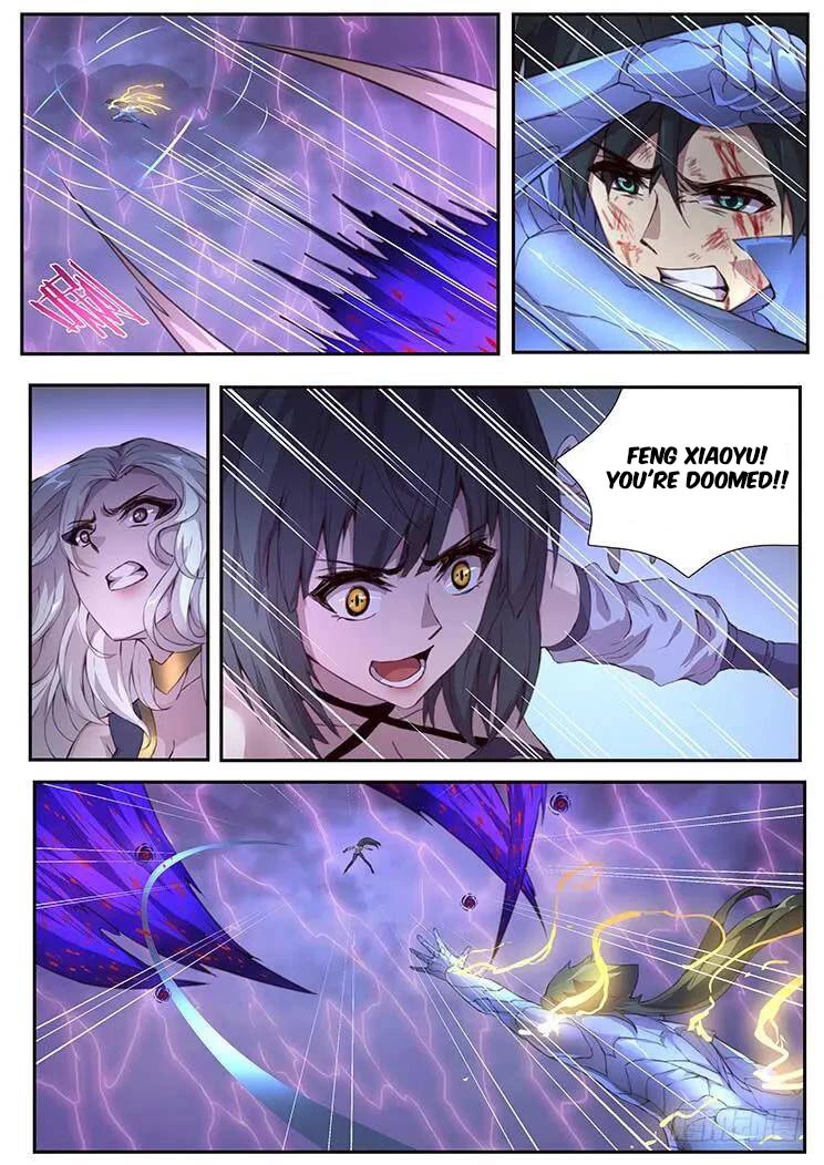 Girl and Science Chapter 428 page 12 - Chapter 428
