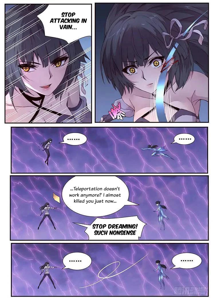 Girl and Science Chapter 428 page 13 - Chapter 428