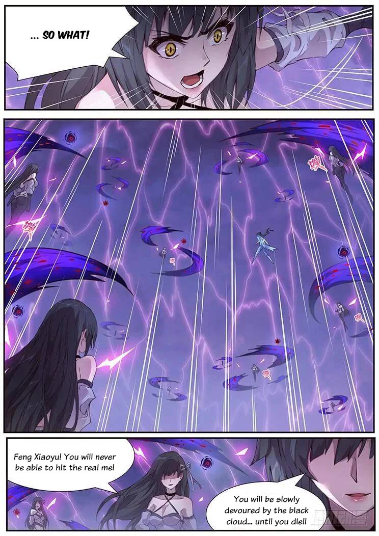 Girl and Science Chapter 428 page 15 - Chapter 428