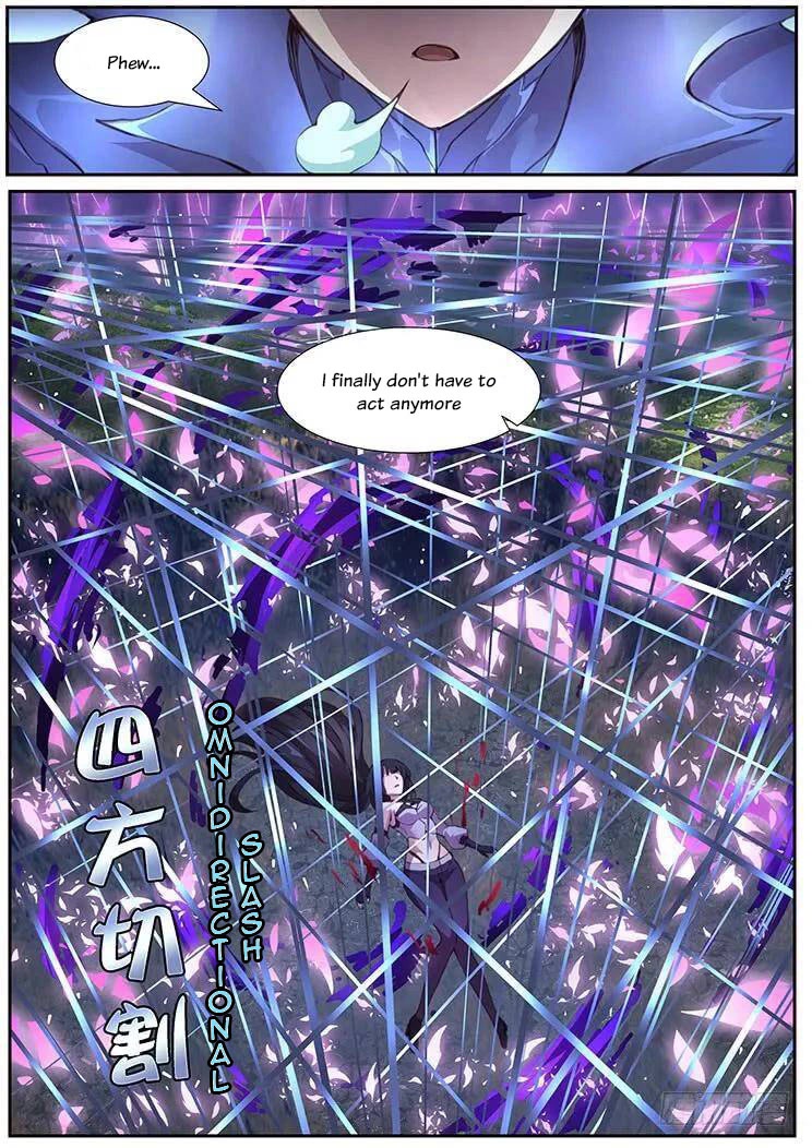 Girl and Science Chapter 428 page 16 - Chapter 428