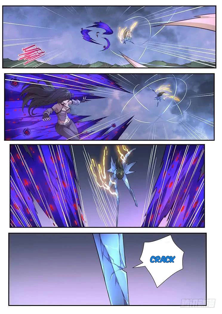 Girl and Science Chapter 428 page 2 - Chapter 428