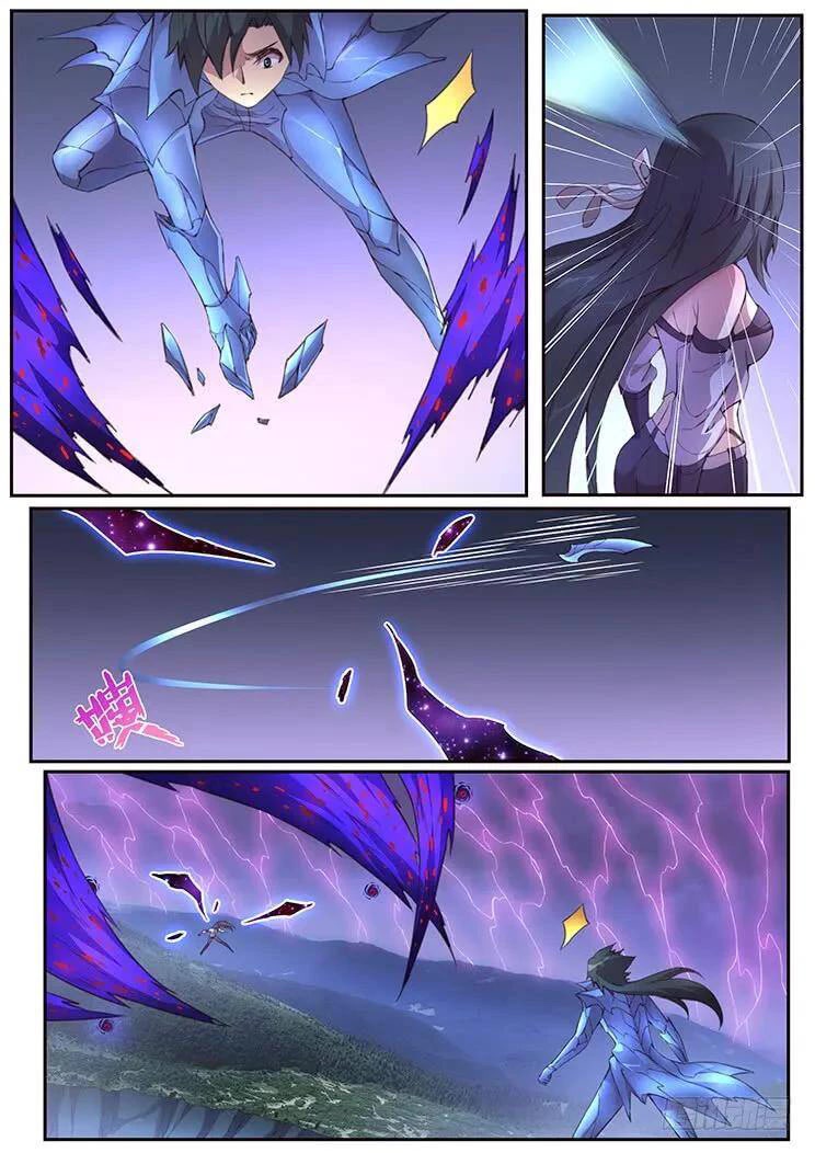 Girl and Science Chapter 428 page 3 - Chapter 428