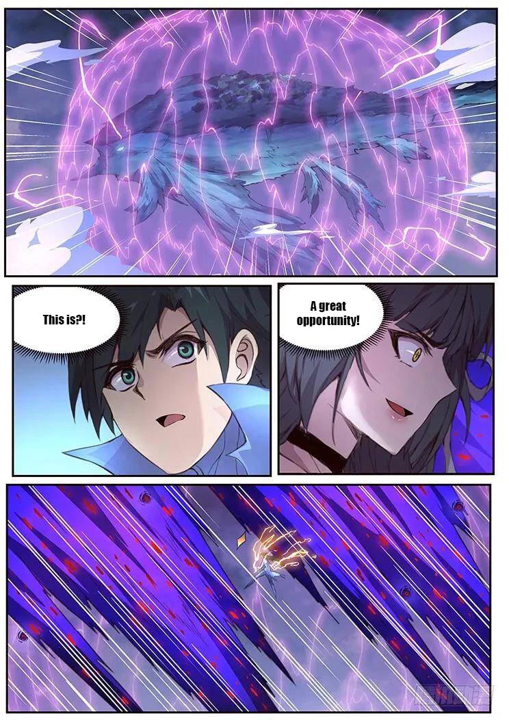 Girl and Science Chapter 428 page 4 - Chapter 428