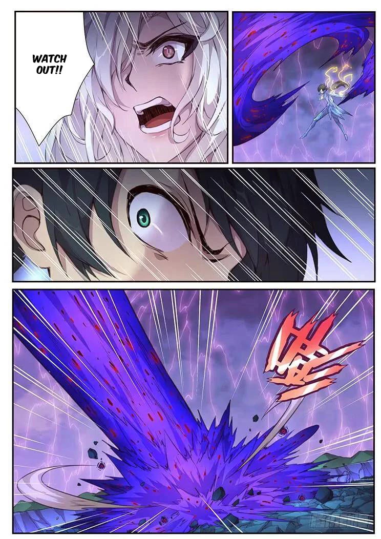 Girl and Science Chapter 428 page 6 - Chapter 428