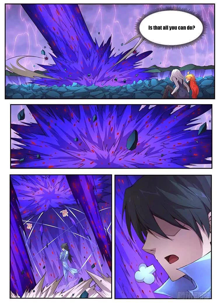 Girl and Science Chapter 428 page 8 - Chapter 428