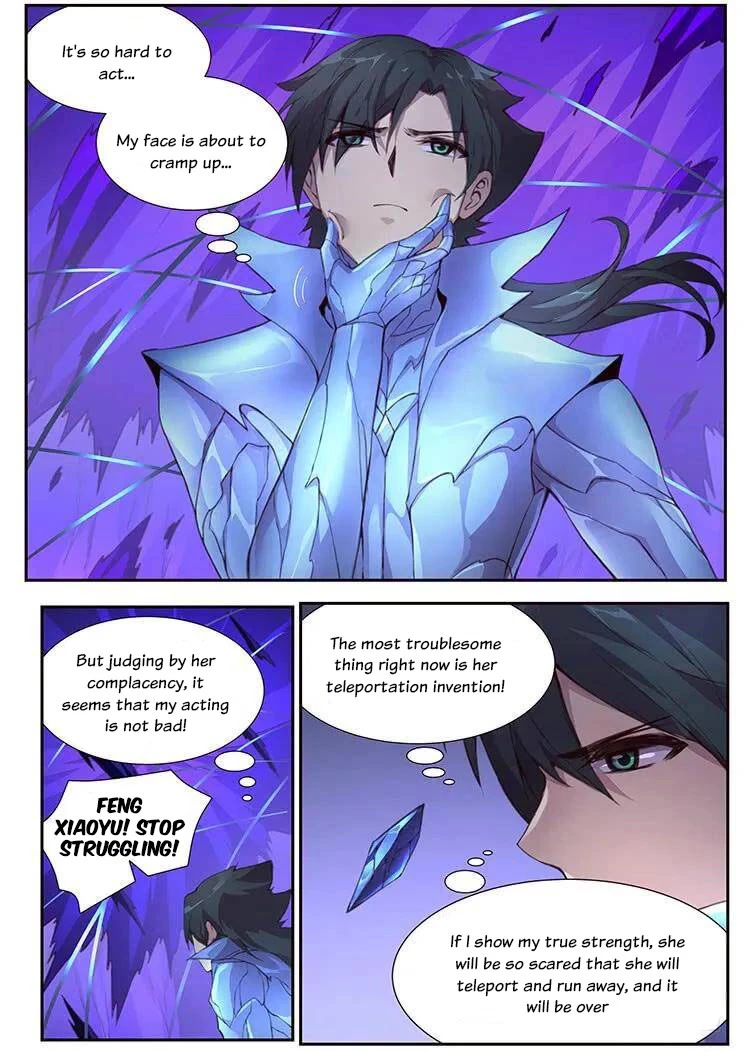 Girl and Science Chapter 428 page 9 - Chapter 428