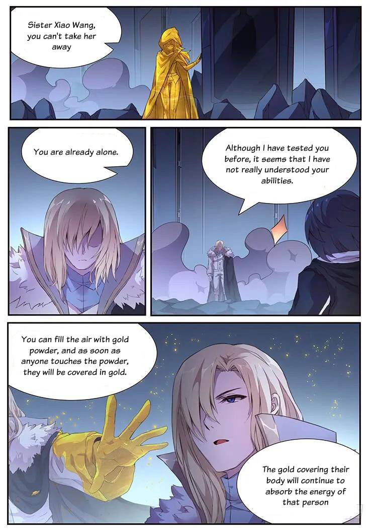 Girl and Science Chapter 429 page 12 - Chapter 429