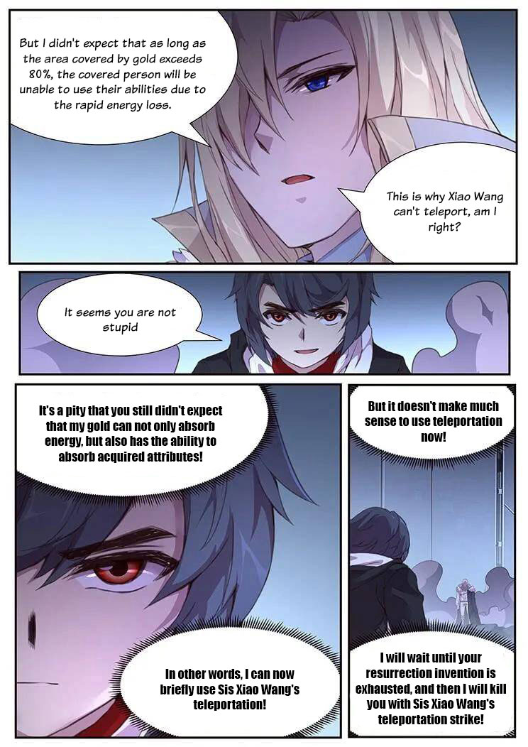 Girl and Science Chapter 429 page 13 - Chapter 429