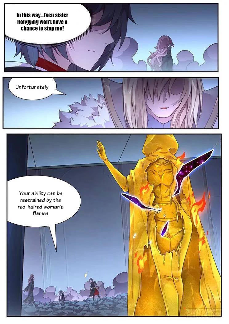 Girl and Science Chapter 429 page 14 - Chapter 429