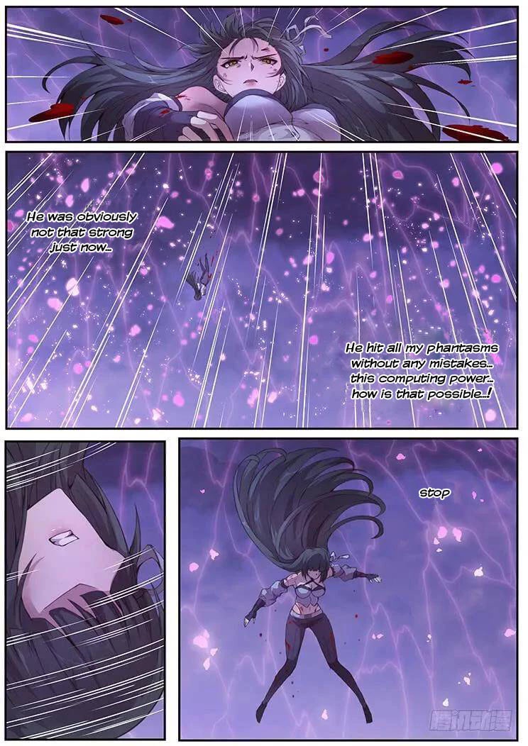 Girl and Science Chapter 429 page 2 - Chapter 429