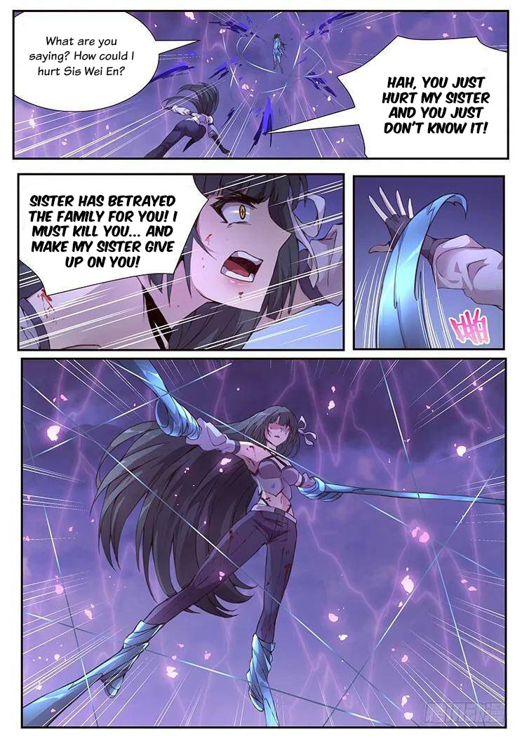 Girl and Science Chapter 429 page 4 - Chapter 429