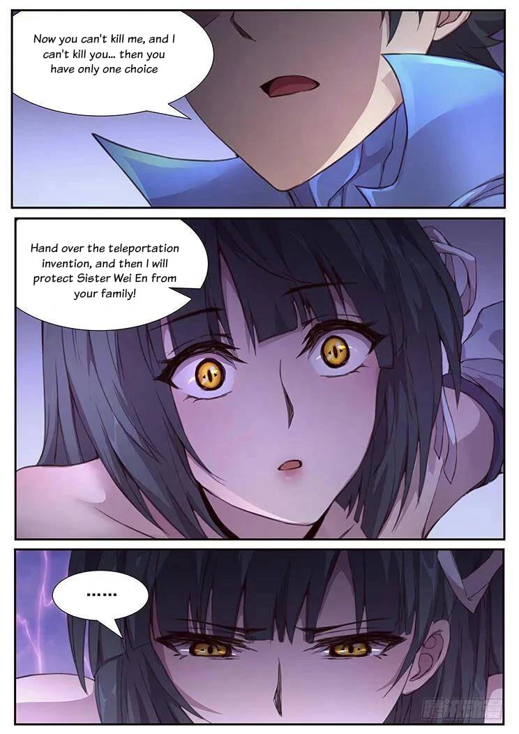 Girl and Science Chapter 429 page 7 - Chapter 429