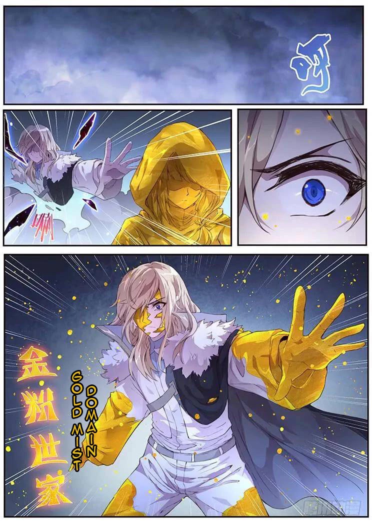 Girl and Science Chapter 429 page 8 - Chapter 429