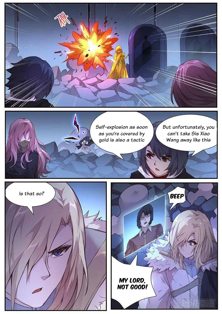 Girl and Science Chapter 429 page 9 - Chapter 429