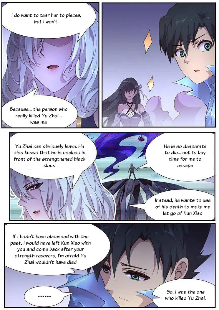 Girl and Science Chapter 430 page 10 - Chapter 430