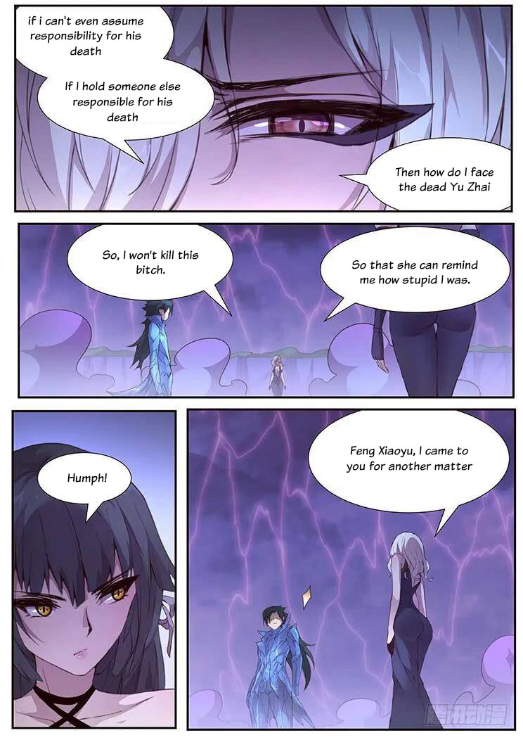 Girl and Science Chapter 430 page 11 - Chapter 430
