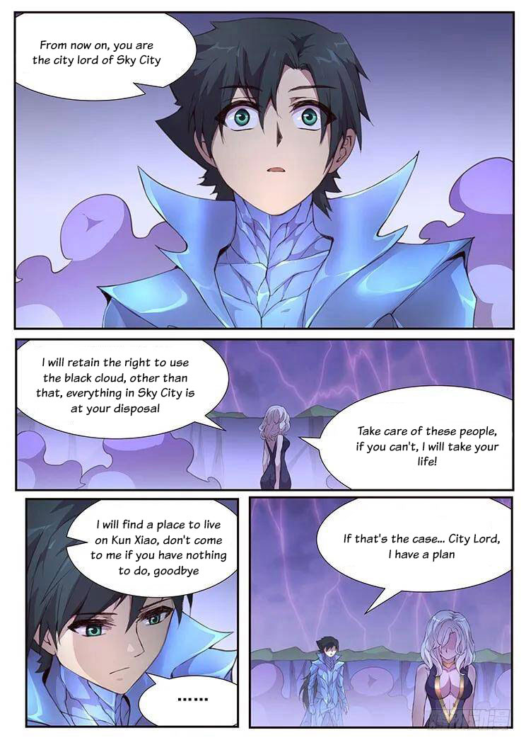 Girl and Science Chapter 430 page 12 - Chapter 430