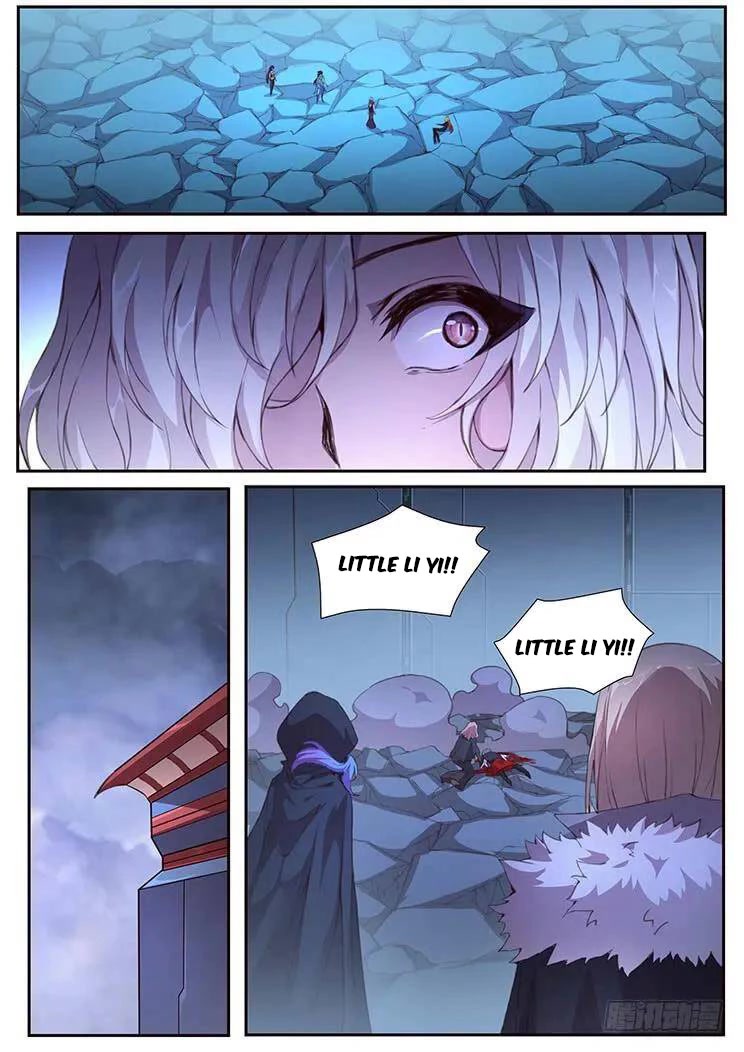 Girl and Science Chapter 430 page 13 - Chapter 430