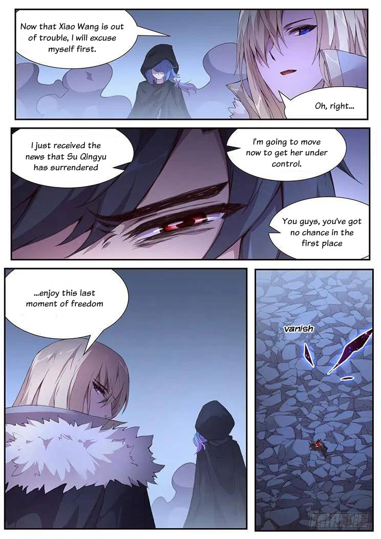 Girl and Science Chapter 430 page 14 - Chapter 430