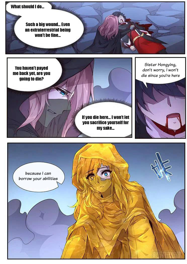 Girl and Science Chapter 430 page 15 - Chapter 430