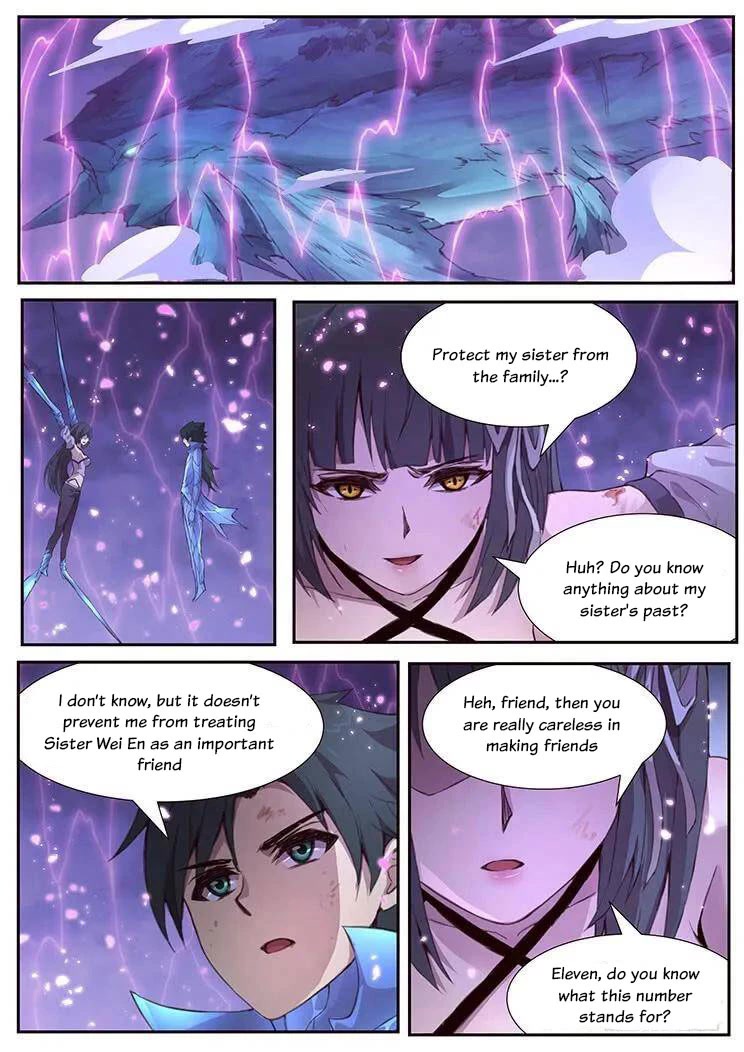 Girl and Science Chapter 430 page 2 - Chapter 430