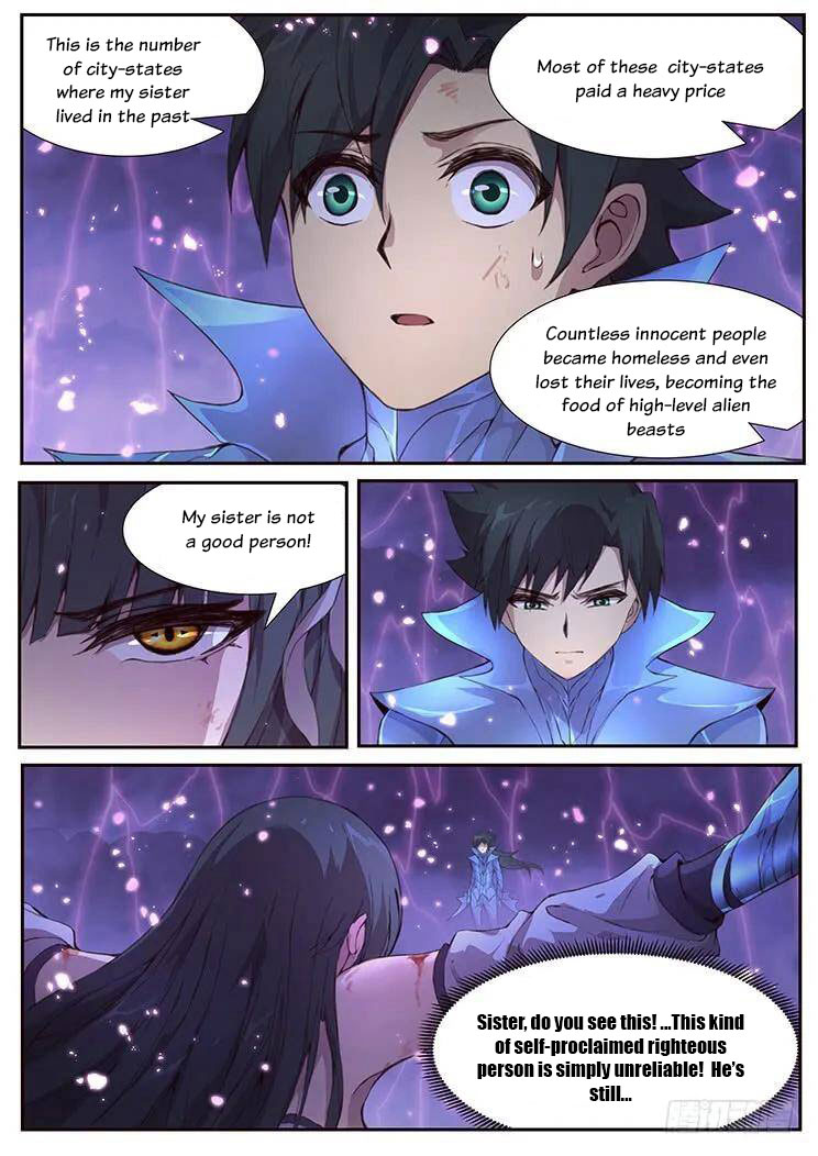 Girl and Science Chapter 430 page 3 - Chapter 430
