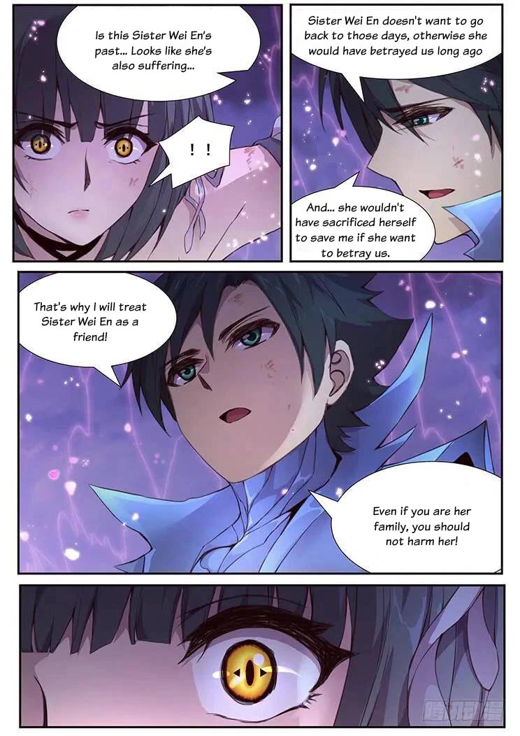 Girl and Science Chapter 430 page 4 - Chapter 430