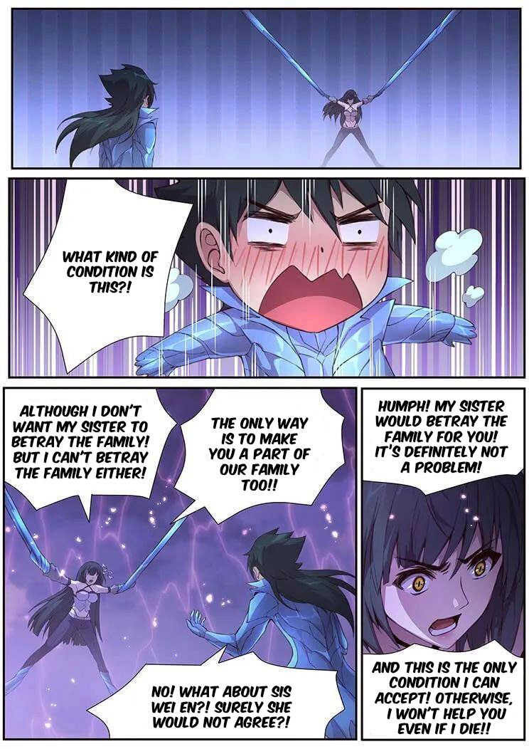 Girl and Science Chapter 430 page 6 - Chapter 430