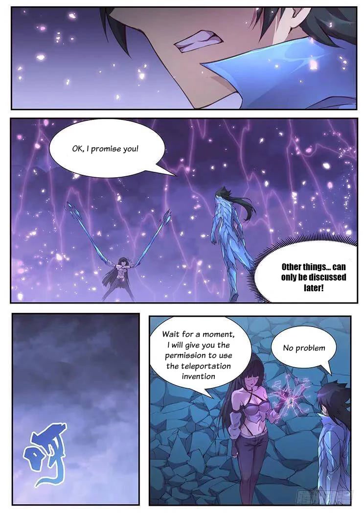 Girl and Science Chapter 430 page 8 - Chapter 430