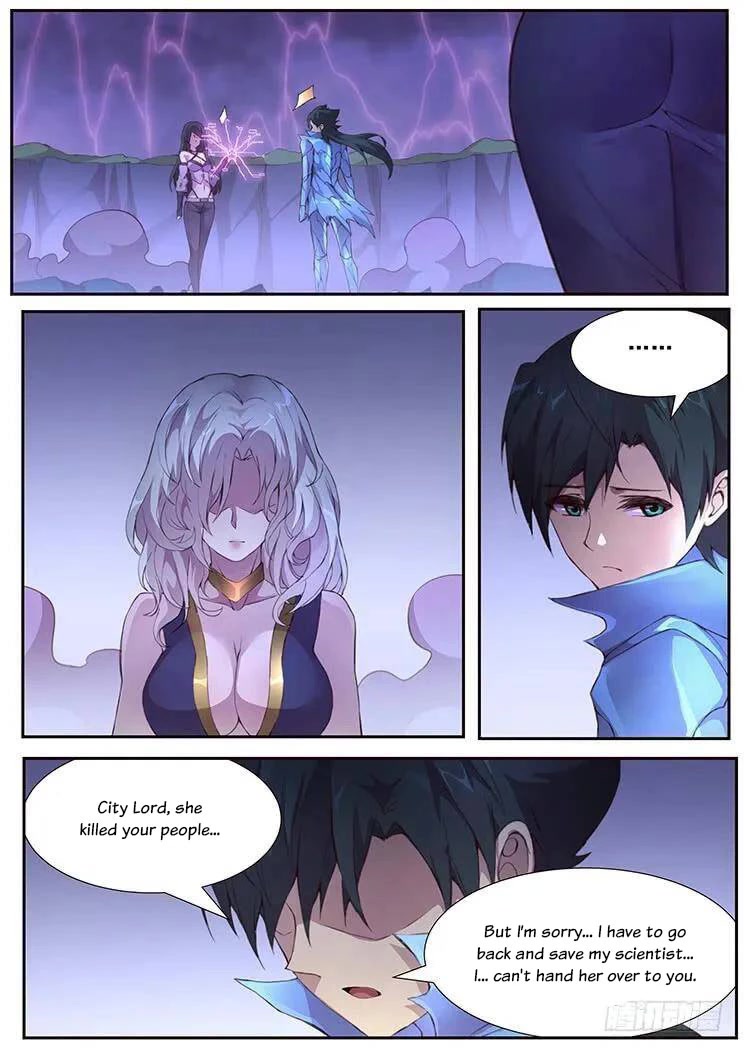 Girl and Science Chapter 430 page 9 - Chapter 430