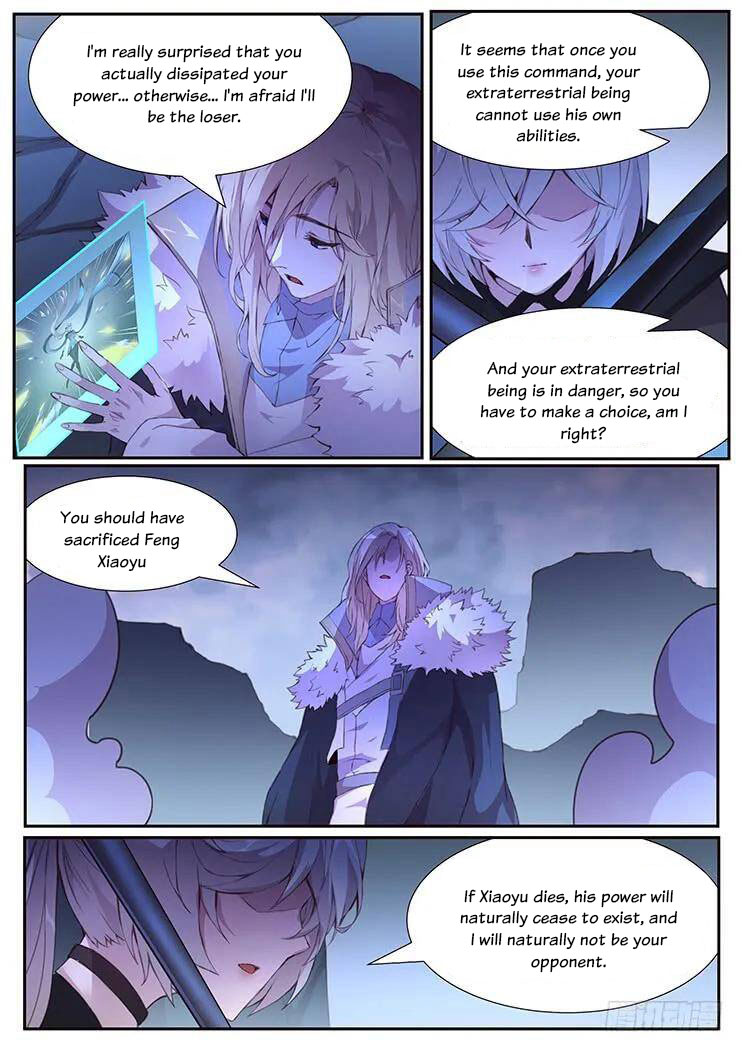 Girl and Science Chapter 431 page 10 - Chapter 431