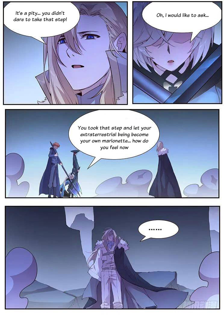 Girl and Science Chapter 431 page 12 - Chapter 431