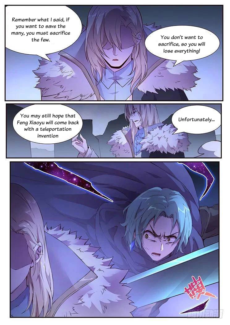 Girl and Science Chapter 431 page 13 - Chapter 431
