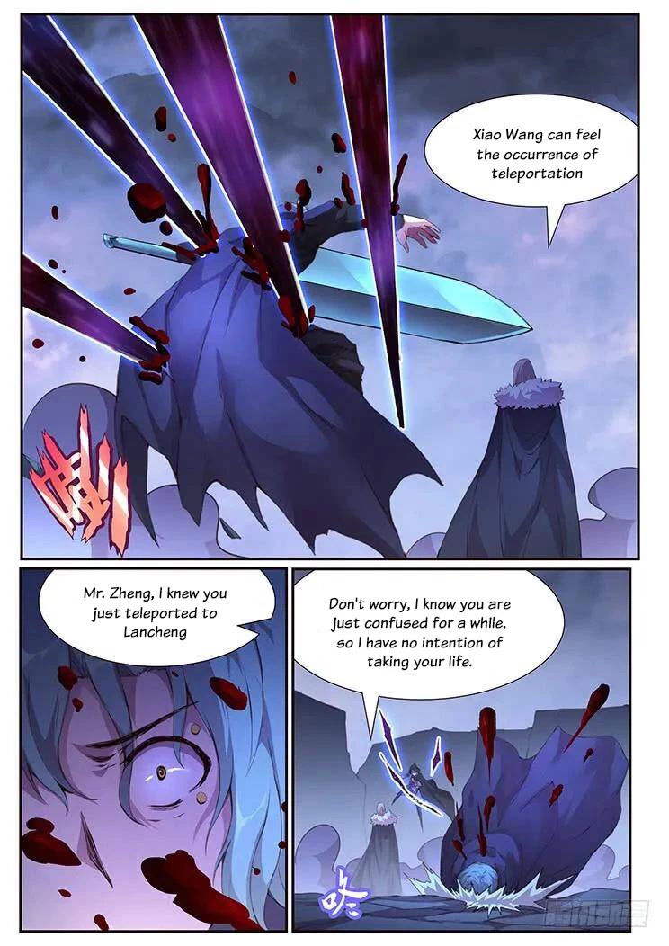 Girl and Science Chapter 431 page 14 - Chapter 431