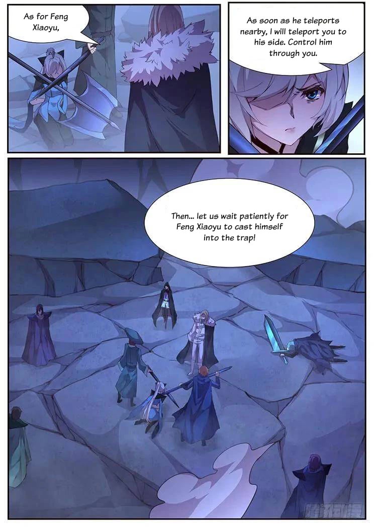 Girl and Science Chapter 431 page 15 - Chapter 431