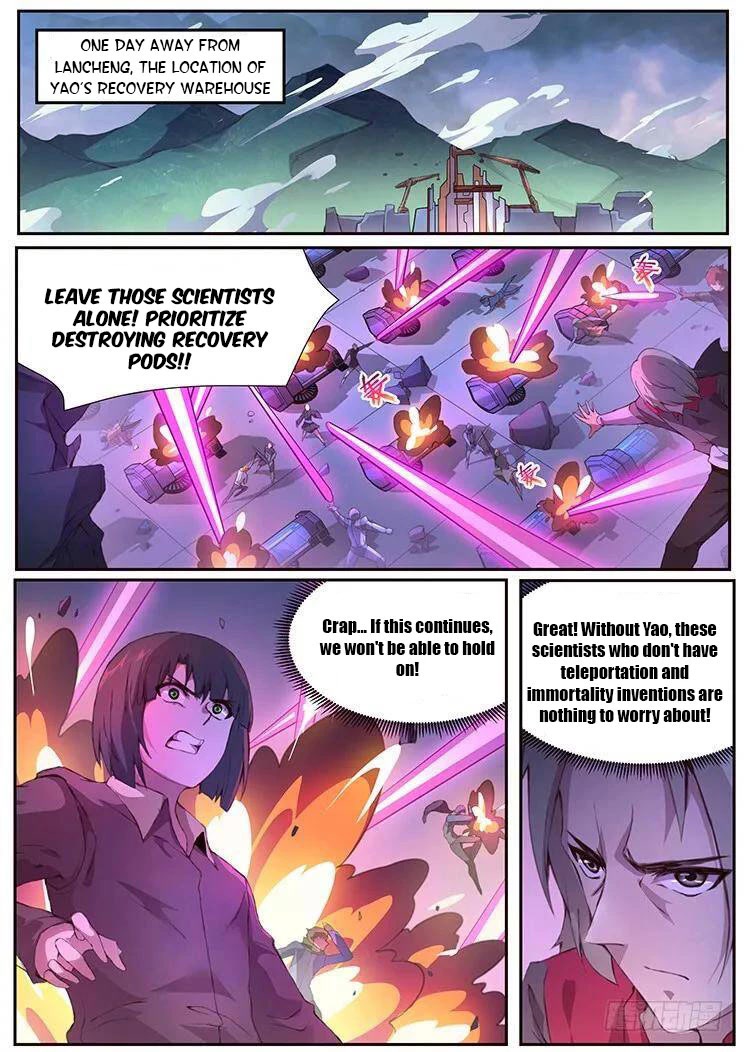 Girl and Science Chapter 431 page 2 - Chapter 431