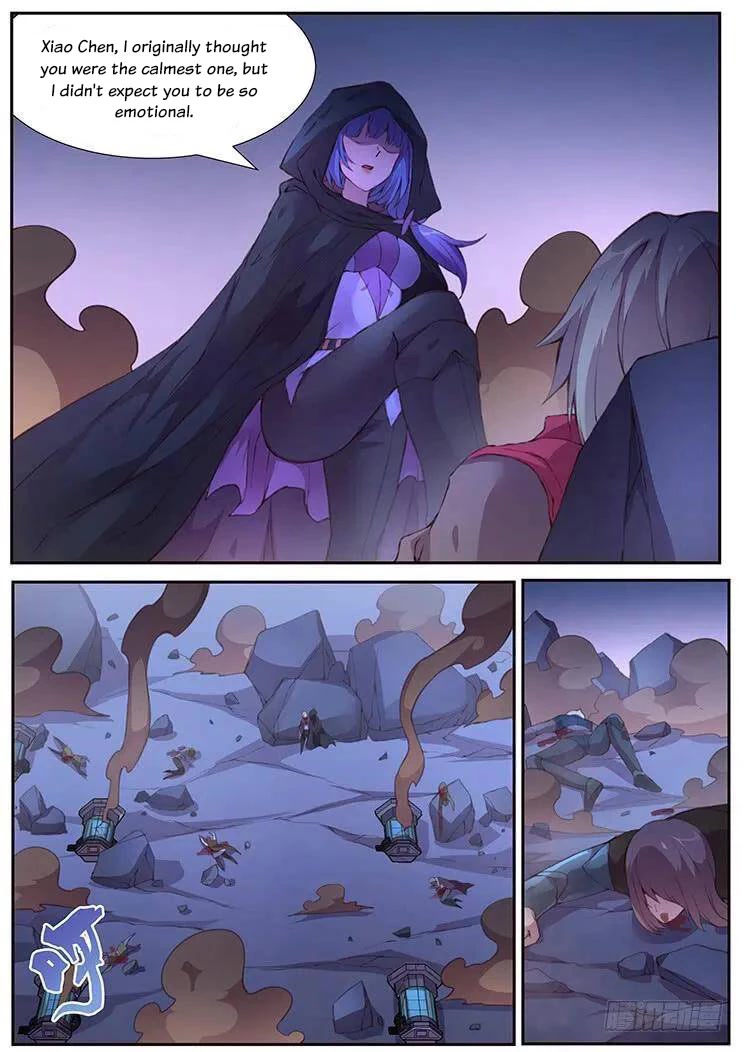 Girl and Science Chapter 431 page 4 - Chapter 431