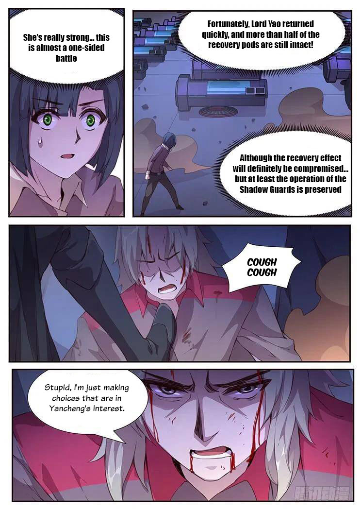 Girl and Science Chapter 431 page 5 - Chapter 431