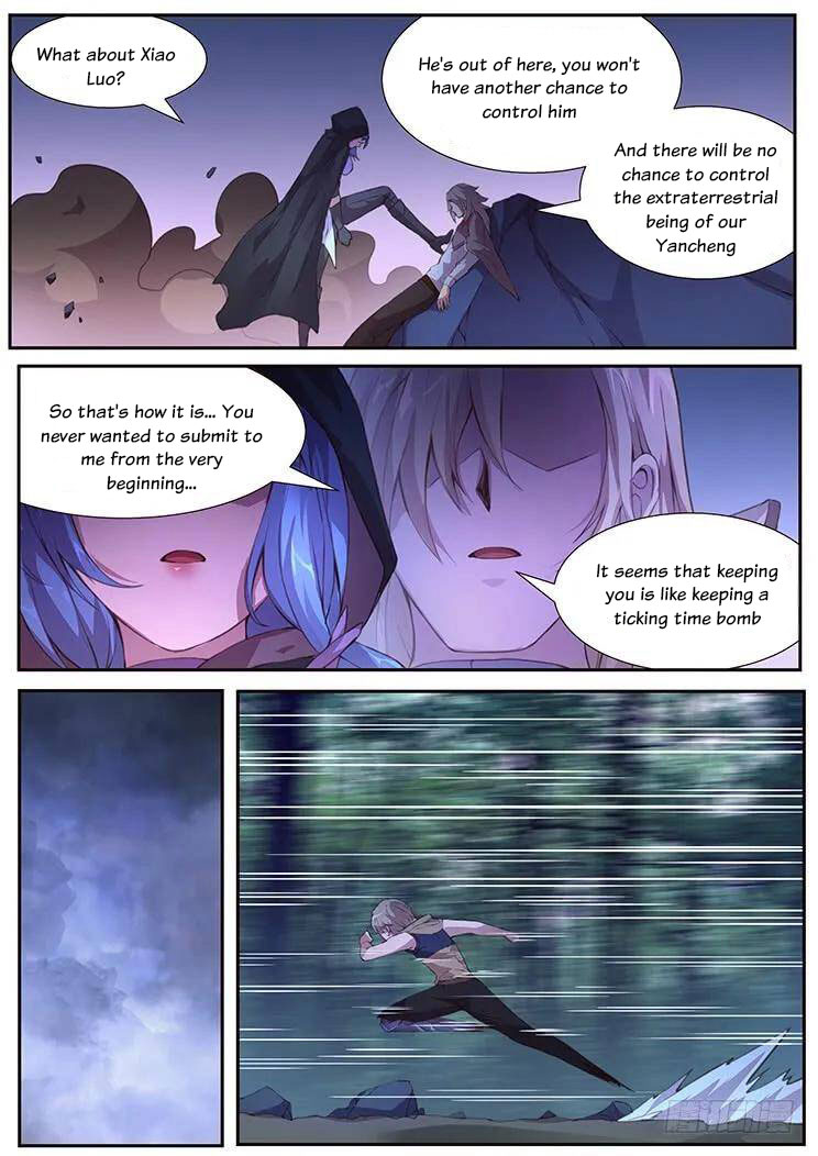 Girl and Science Chapter 431 page 6 - Chapter 431